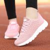 BOANXIL 2022 Ladies Comfortable Sneakers Breathable Running Shoes Outdoor Lightweight Sneakers Women's Casual Walking Shoes
