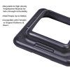 43'' Aerobic Stepper Step Cardio Fitness Exercise Adjust 4''-6''-8'' w/Risers